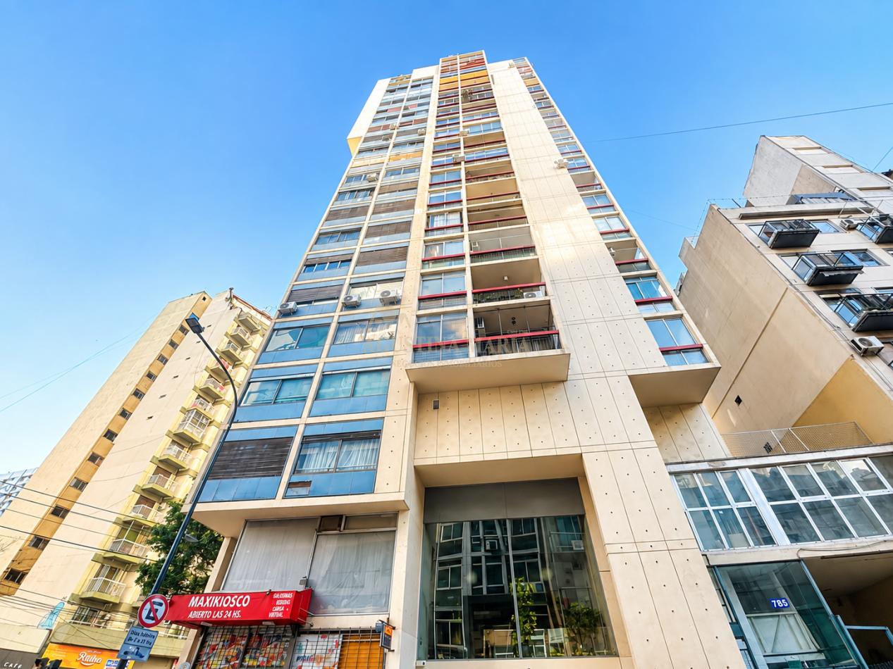 VENTA DEPARTAMENTO DOS AMBIENTES APTO CREDITO 