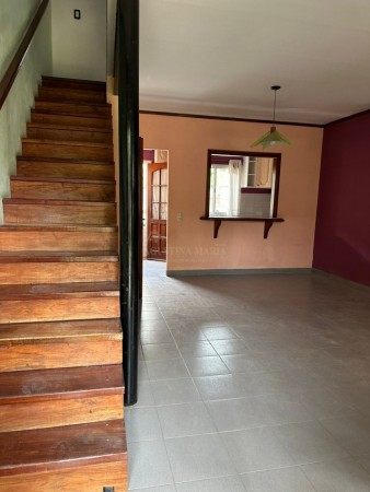 ALQUILER DUPLEX EN BARRIO CERRADO SAN RAFAEL 