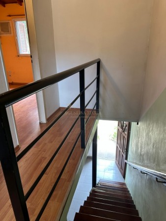 ALQUILER DUPLEX EN BARRIO CERRADO SAN RAFAEL 