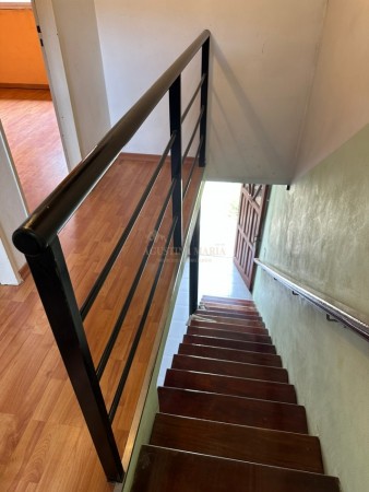 ALQUILER DUPLEX EN BARRIO CERRADO SAN RAFAEL 