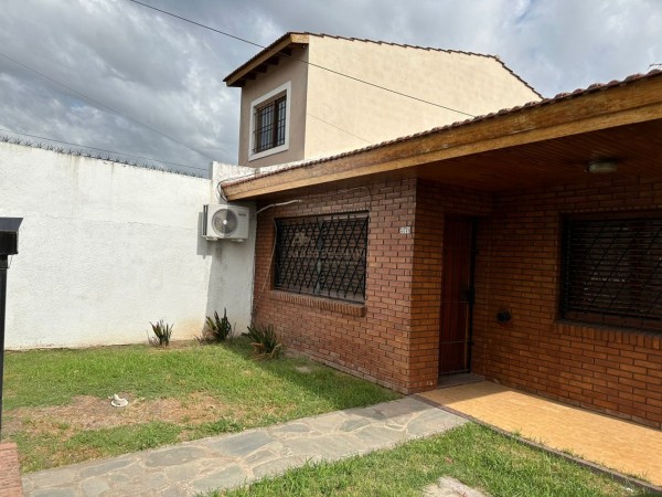 VENTA CASA 3 AMBIENTES- JOSE C PAZ 