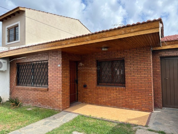 VENTA CASA 3 AMBIENTES- JOSE C PAZ 