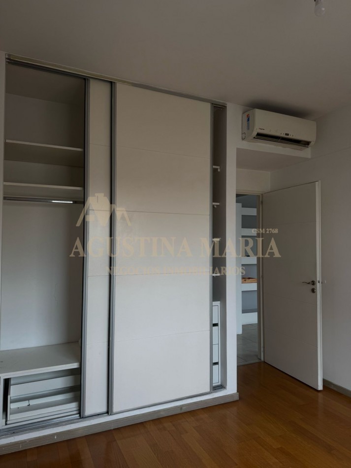 Alquiler departamento 2 ambientes San Miguel