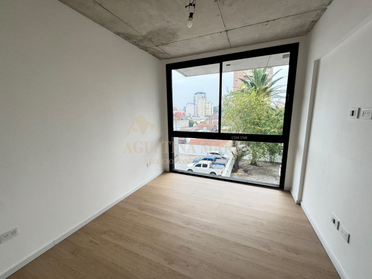 ALQUILER DEPARTAMENTO 2 AMBIENTES AMPLIO CON BALCON