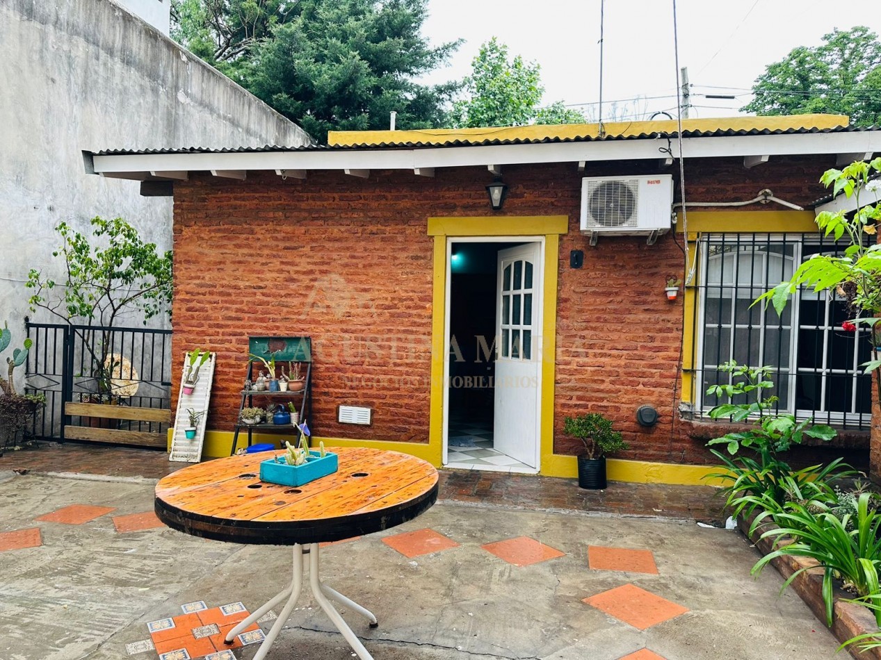 VENTA CASA 3 AMBIENTES BELLA VISTA 
