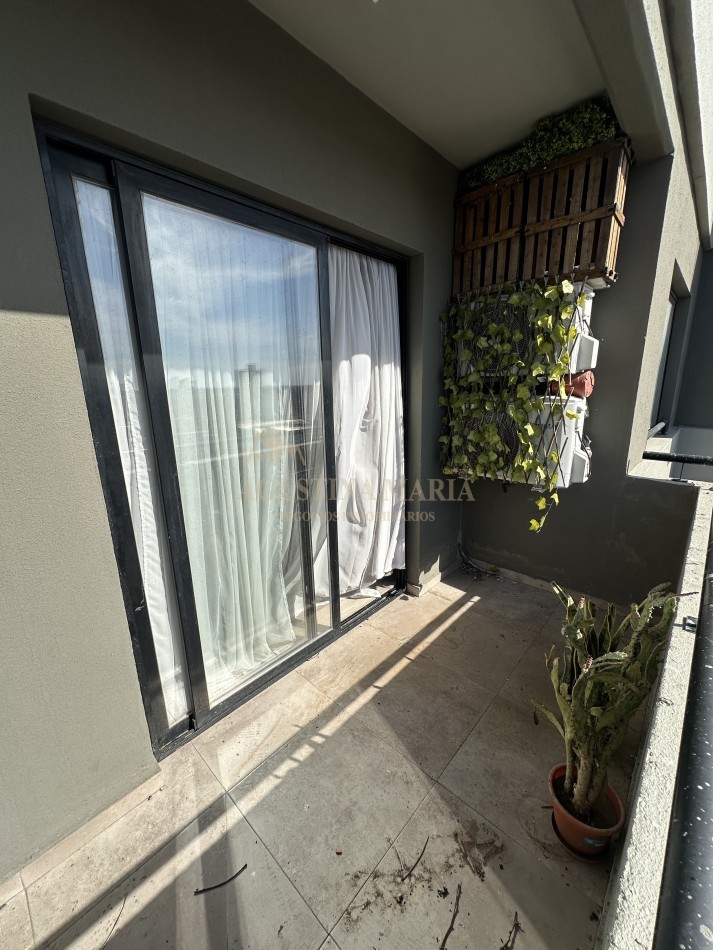 Departamento 2 Ambientes en Muñiz