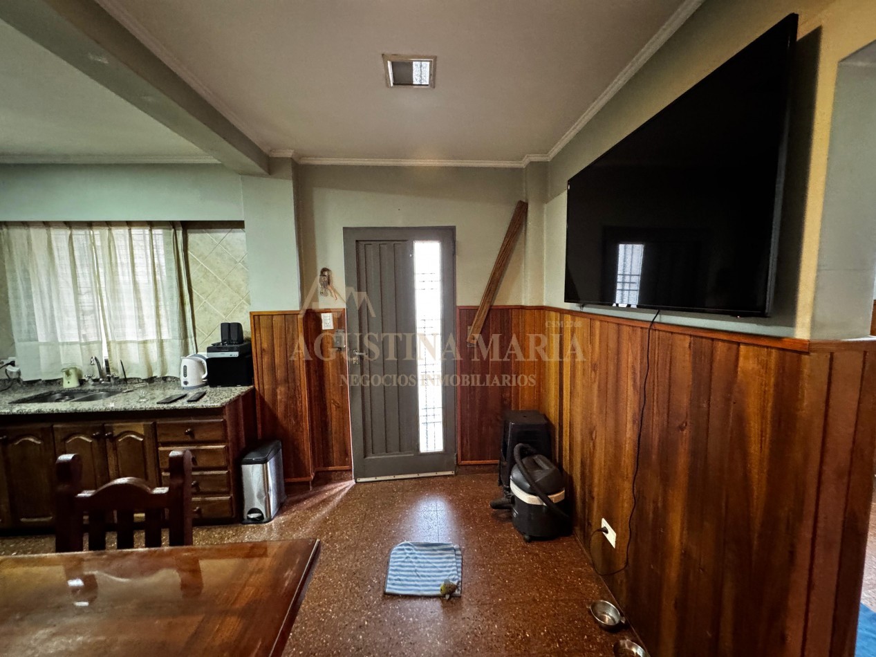 VENTA CASA DE 4 AMBIENTES EN JOSE C PAZ