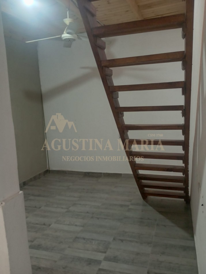 ALQUILER DEPARTAMENTO 2 AMBIENTES LOS POLVORINES