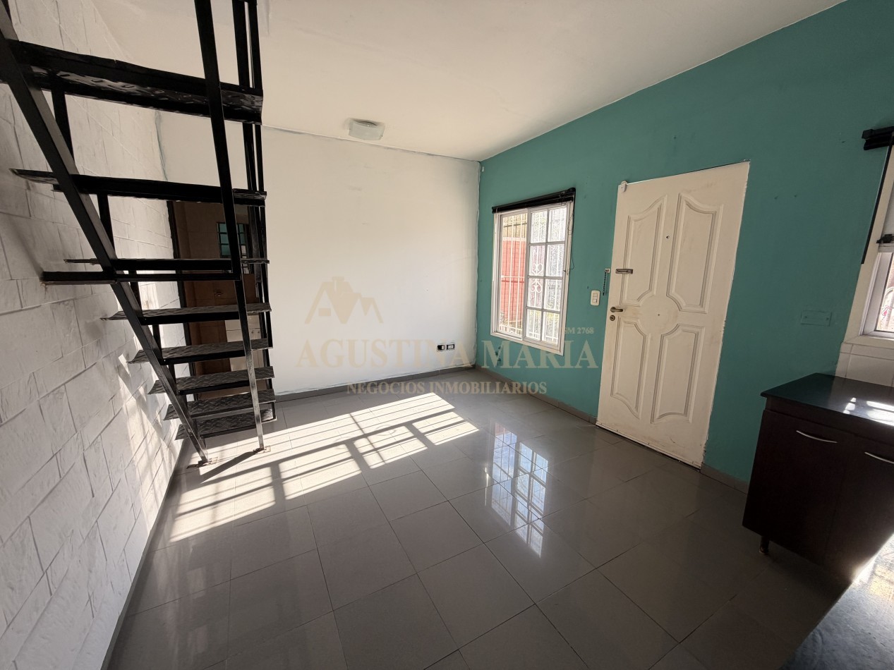 ALQUILER DEPARTAMENTO 2 AMBIENTES LOS POLVORINES 