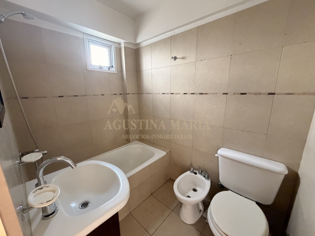 ALQUILER DEPARTAMENTO 2 AMBIENTES SAN MIGUEL