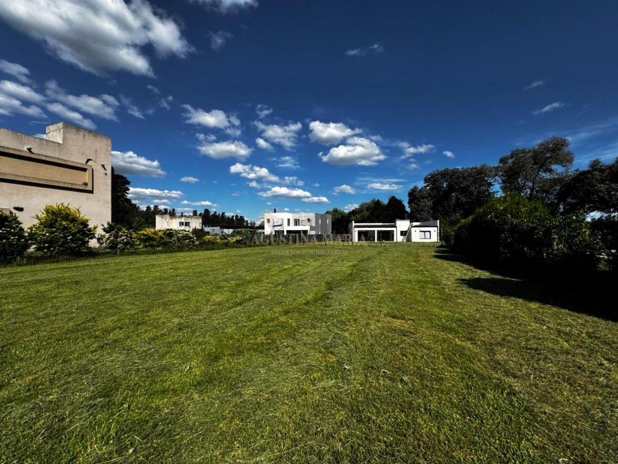 VENTA TERRENO SAUSALITO PILAR