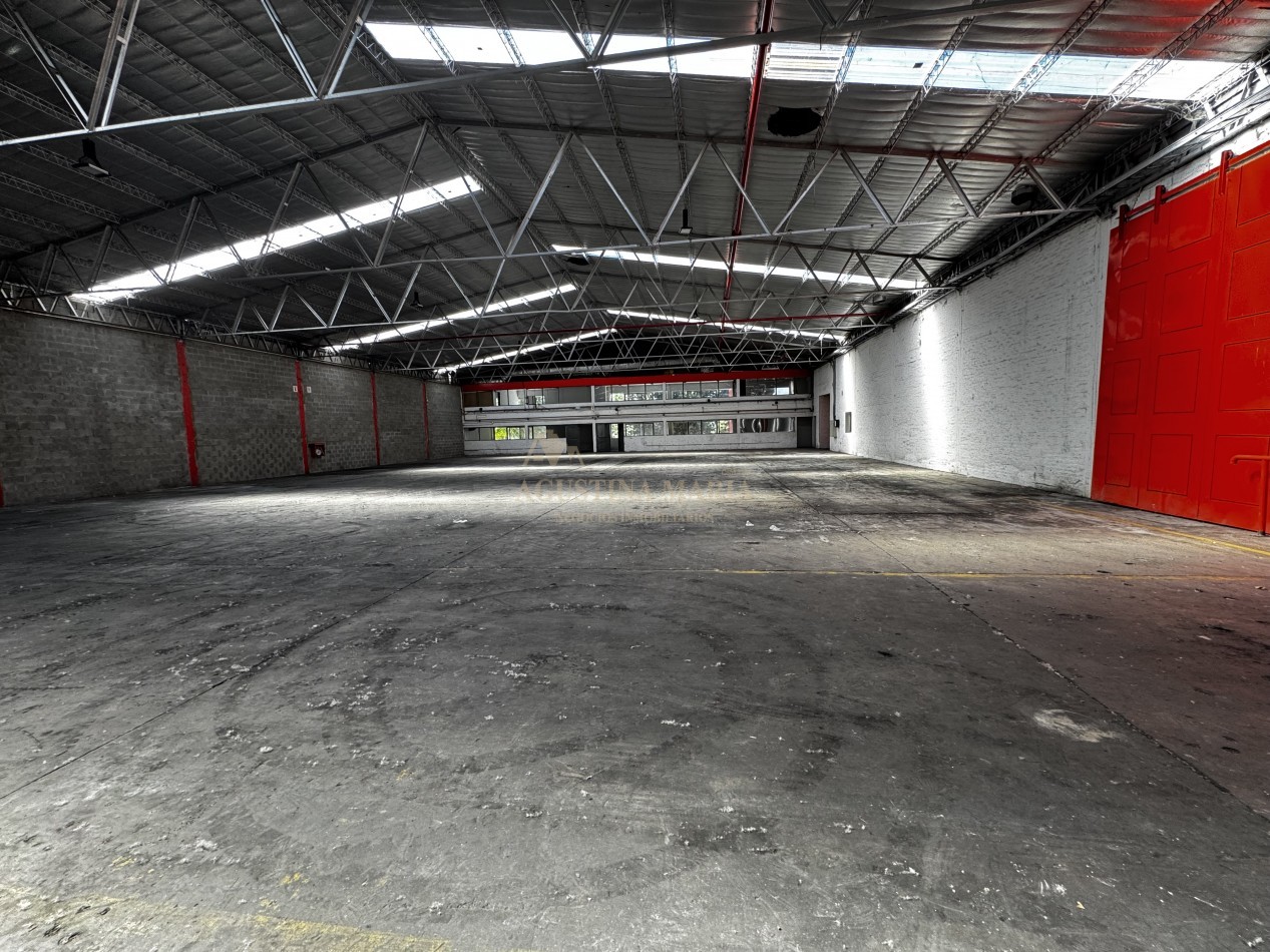 VENTA NAVE INDUSTRIAL-GALPON PARQUE INDUSTRIAL PILAR