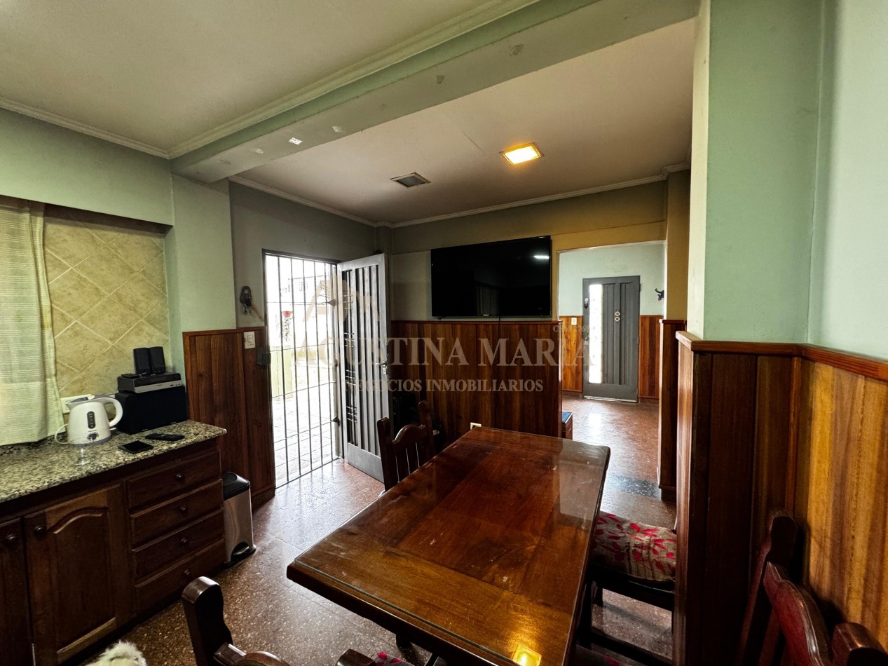 VENTA CASA DE 4 AMBIENTES EN JOSE C PAZ