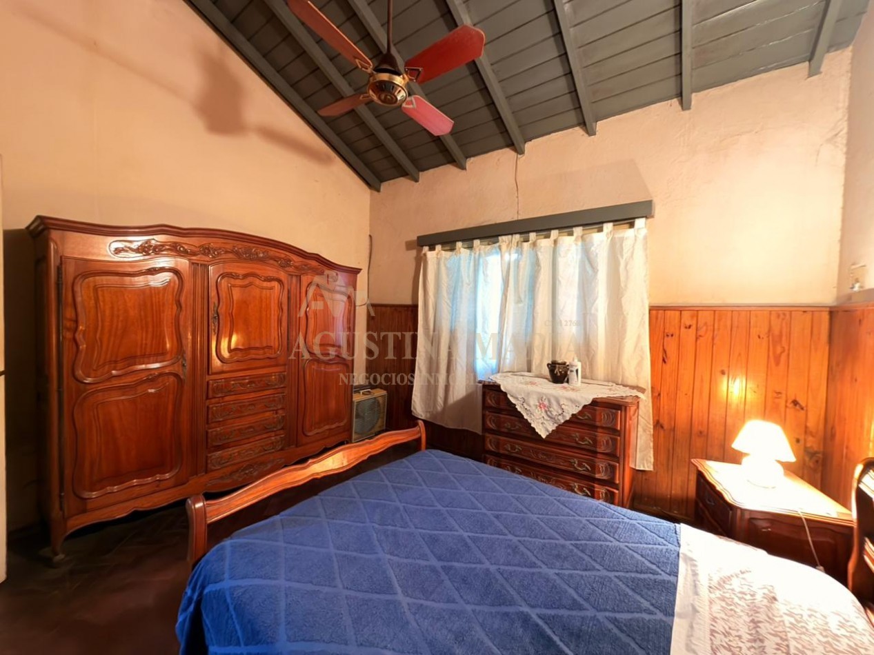 VENTA CASA 3 AMBIENTES JOSE C PAZ 