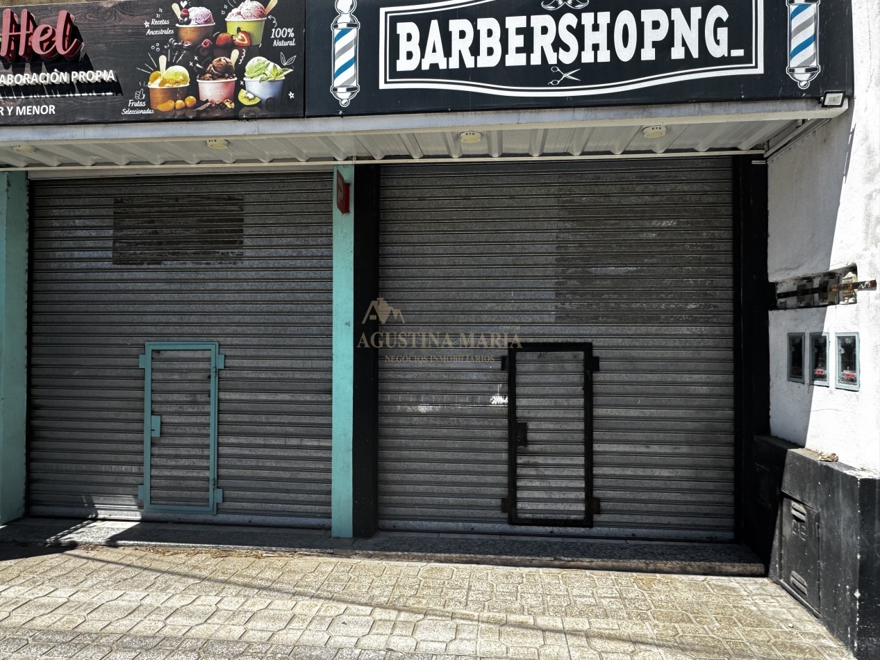 ALQUILER LOCAL COMERCIAL SAN MIGUEL