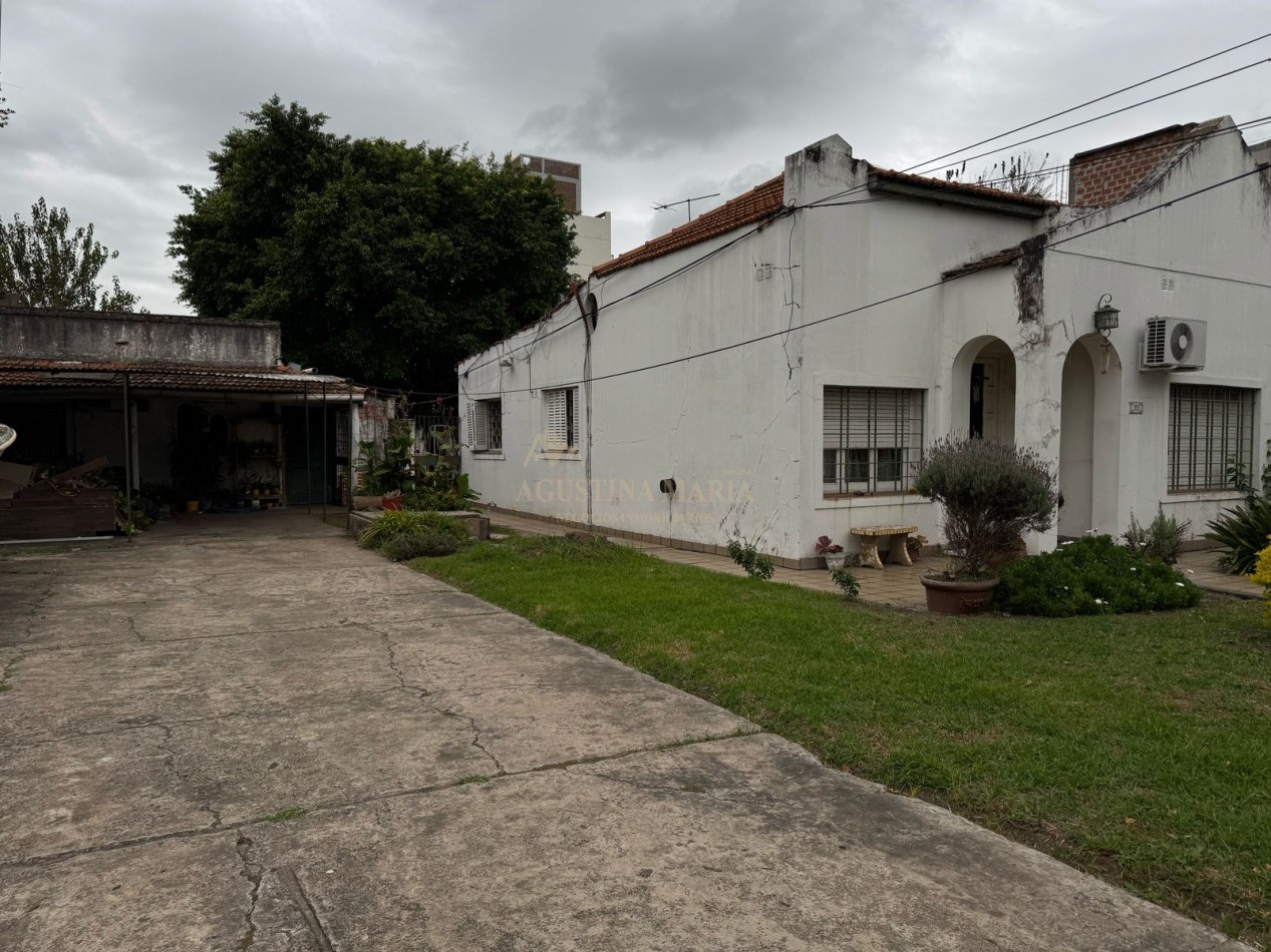 VENTA TERRENO CON 3 PROPIEDADES 