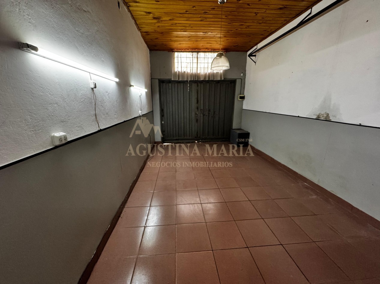 VENTA CASA DE 4 AMBIENTES EN JOSE C PAZ