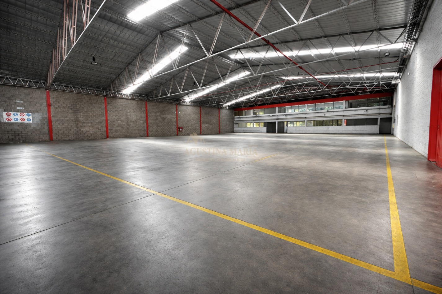 VENTA NAVE INDUSTRIAL-GALPON PARQUE INDUSTRIAL PILAR