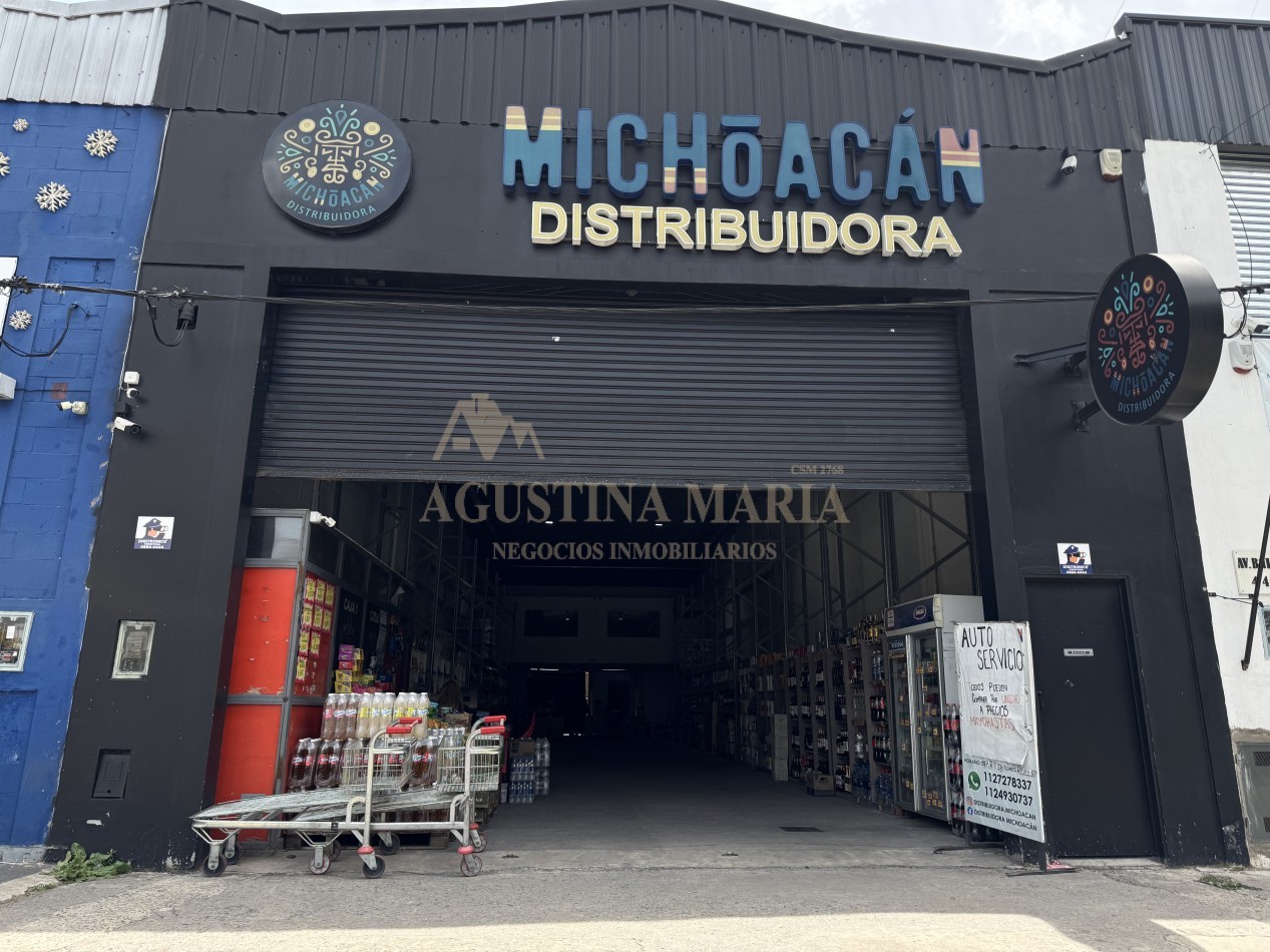 ALQUILER GALPON SAN MIGUEL 