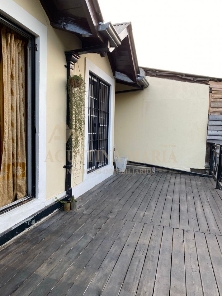 VENTA PH 3 AMBIENTES LOS POLVORINES