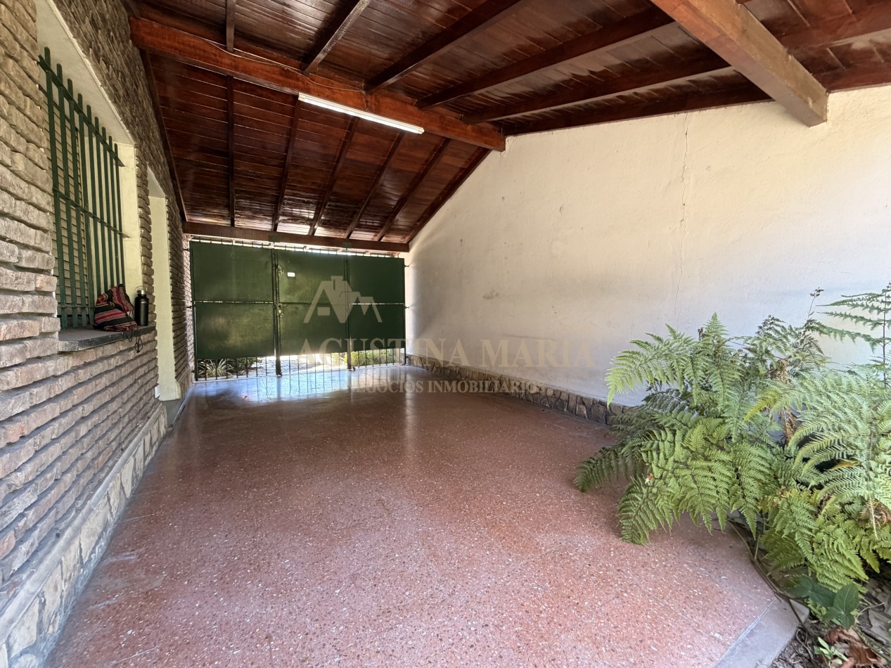 VENTA CASA 4 AMBIENTES BELLA VISTA APTA CREDITO