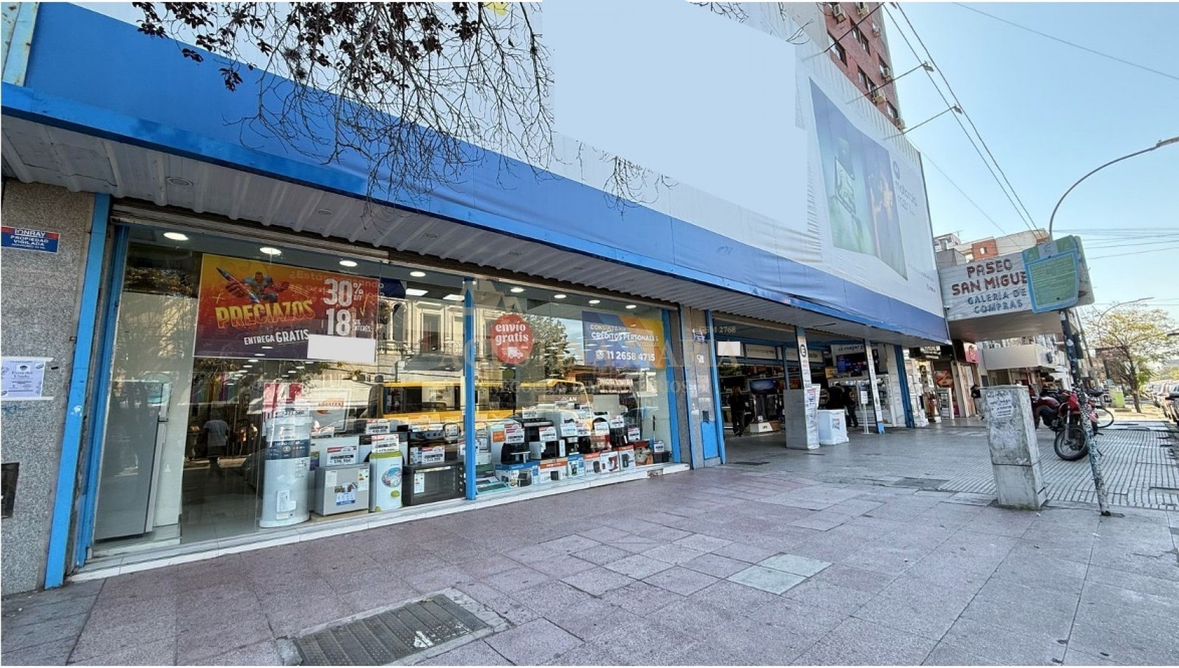 VENTA LOCAL COMERCIAL