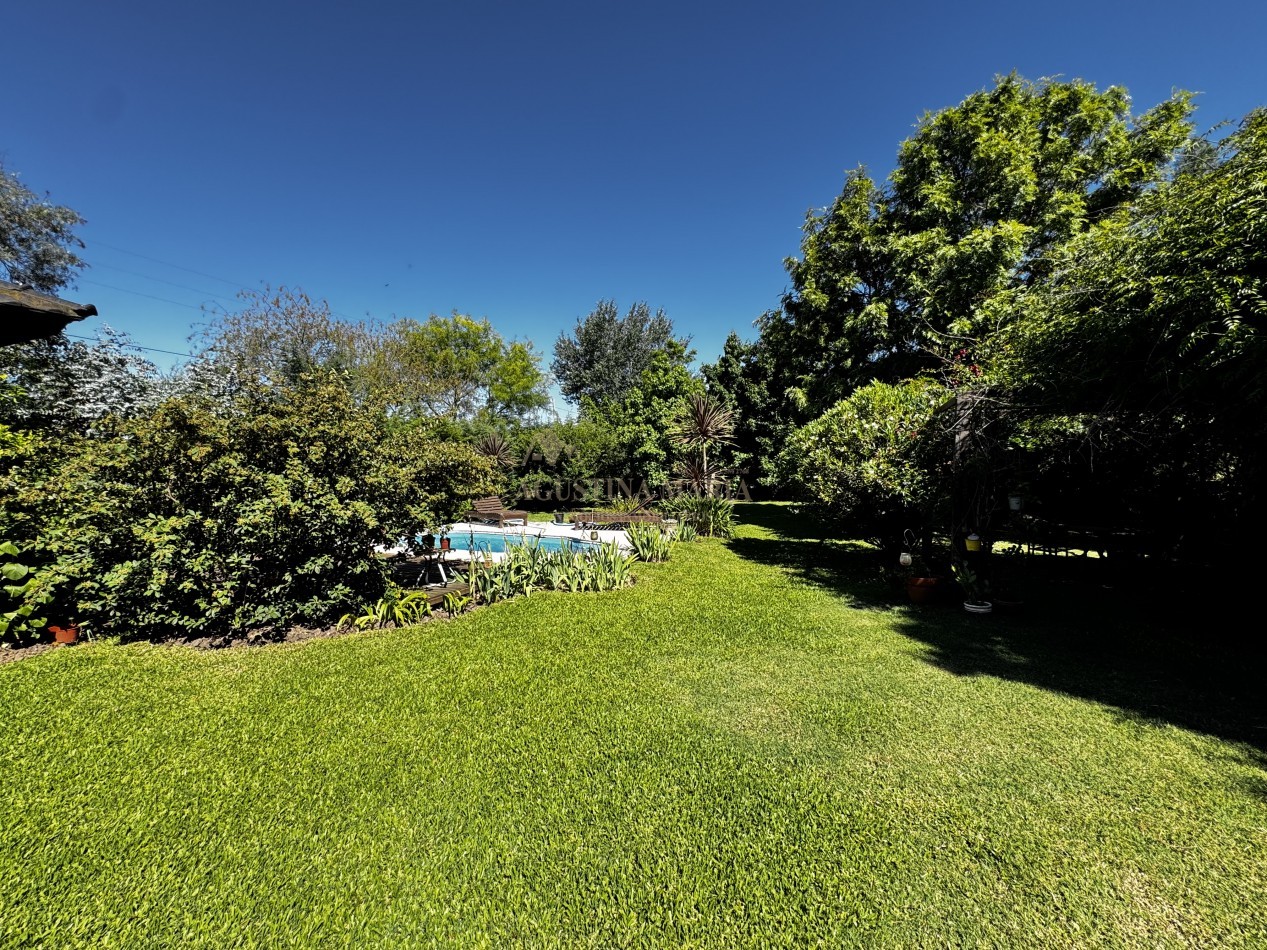 VENTA CASA 4 AMBIENTES ALTOS DE MANZANARES