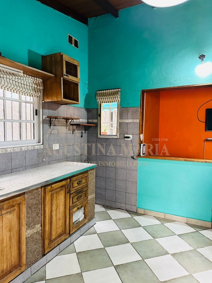 VENTA CASA 3 AMBIENTES BELLA VISTA 