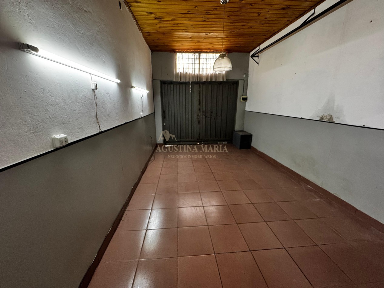 VENTA CASA DE 4 AMBIENTES EN JOSE C PAZ