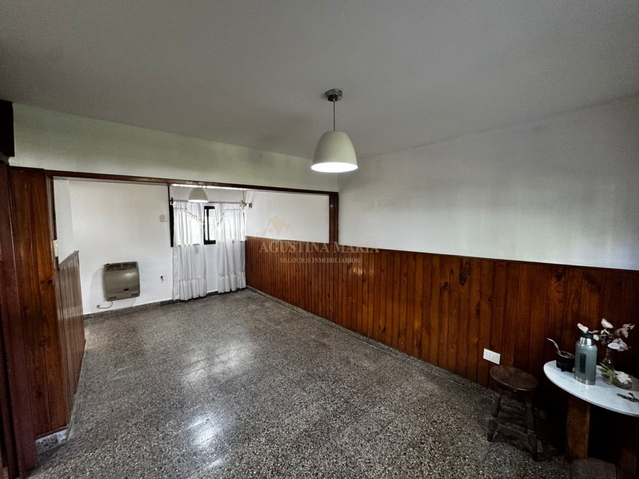 VENTA DUPLEX DE 4 AMBIENTES JOSE C PAZ