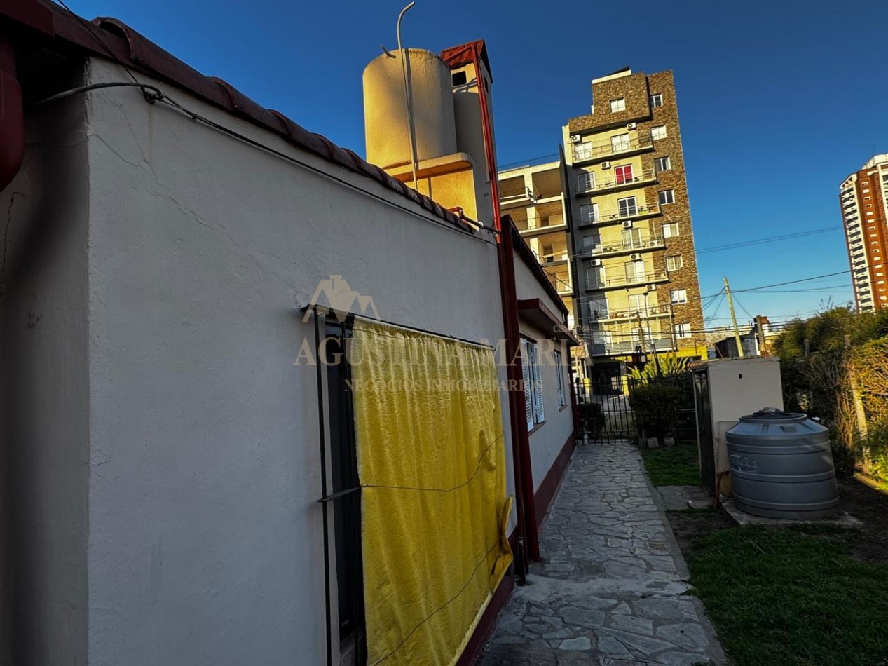 VENTA CASA 4 AMB + LOTE APTO EDIFICIO | MUÑIZ