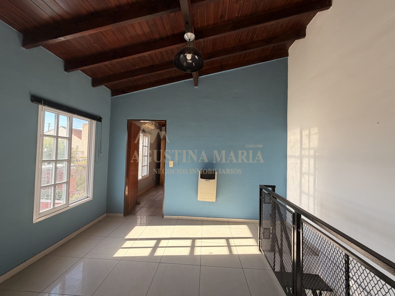 ALQUILER DEPARTAMENTO 2 AMBIENTES LOS POLVORINES 