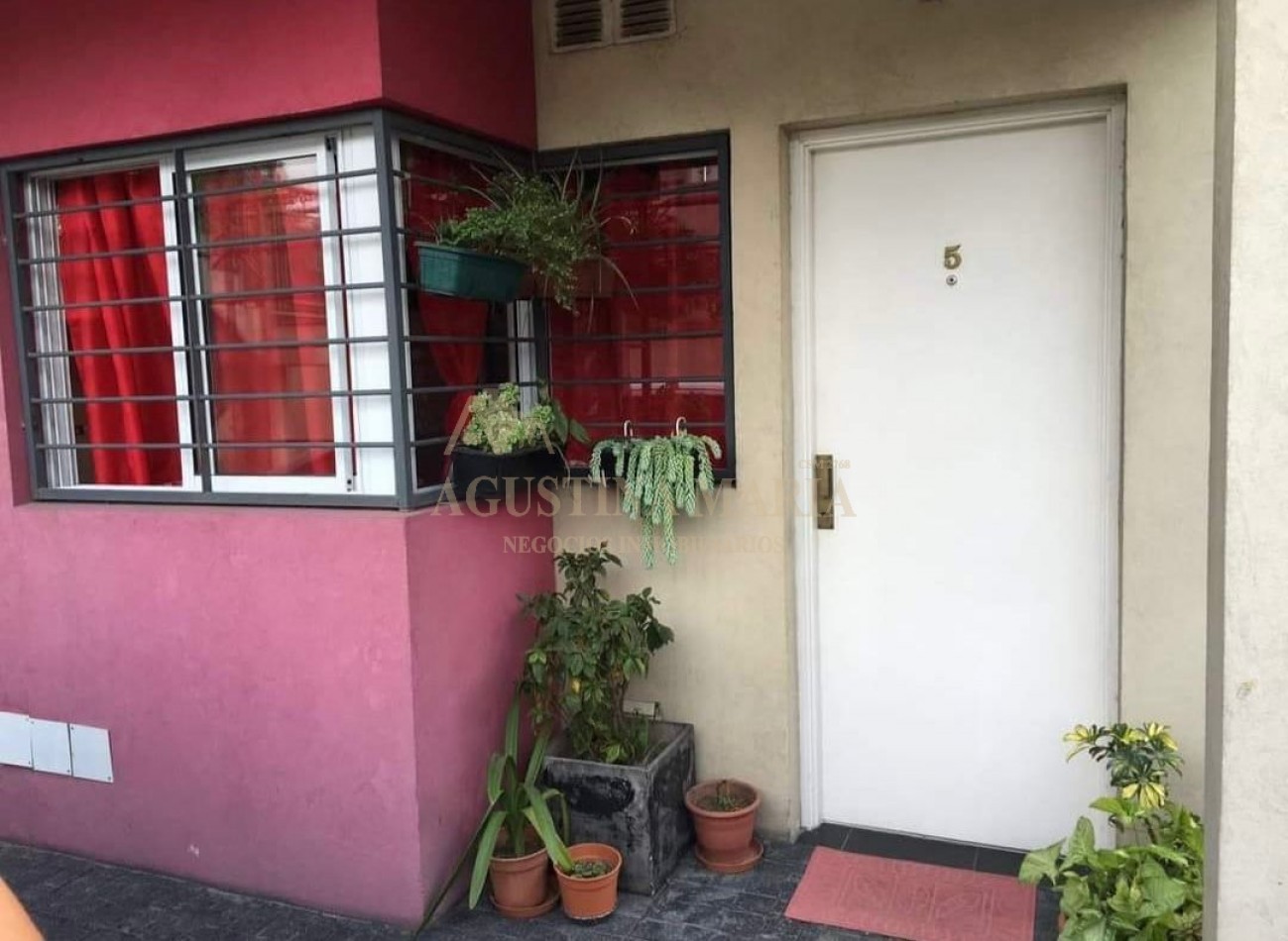 ALQUILER  DEPARTAMENTO 2 AMBIENTES SAN MIGUEL