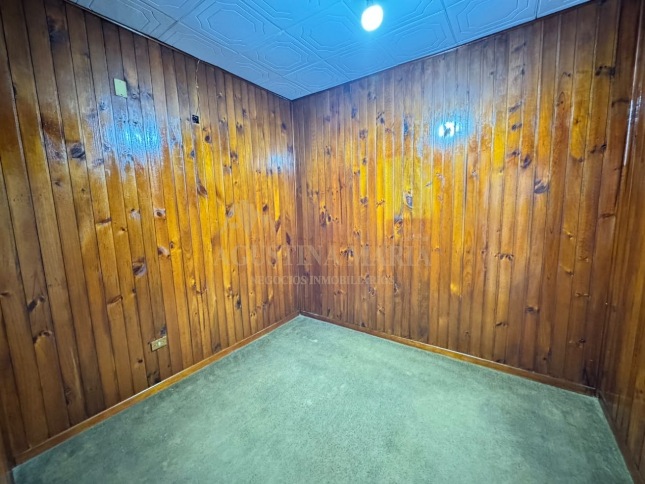 ALQUILER CASA 4 AMBIENTES APTO PROFESIONAL