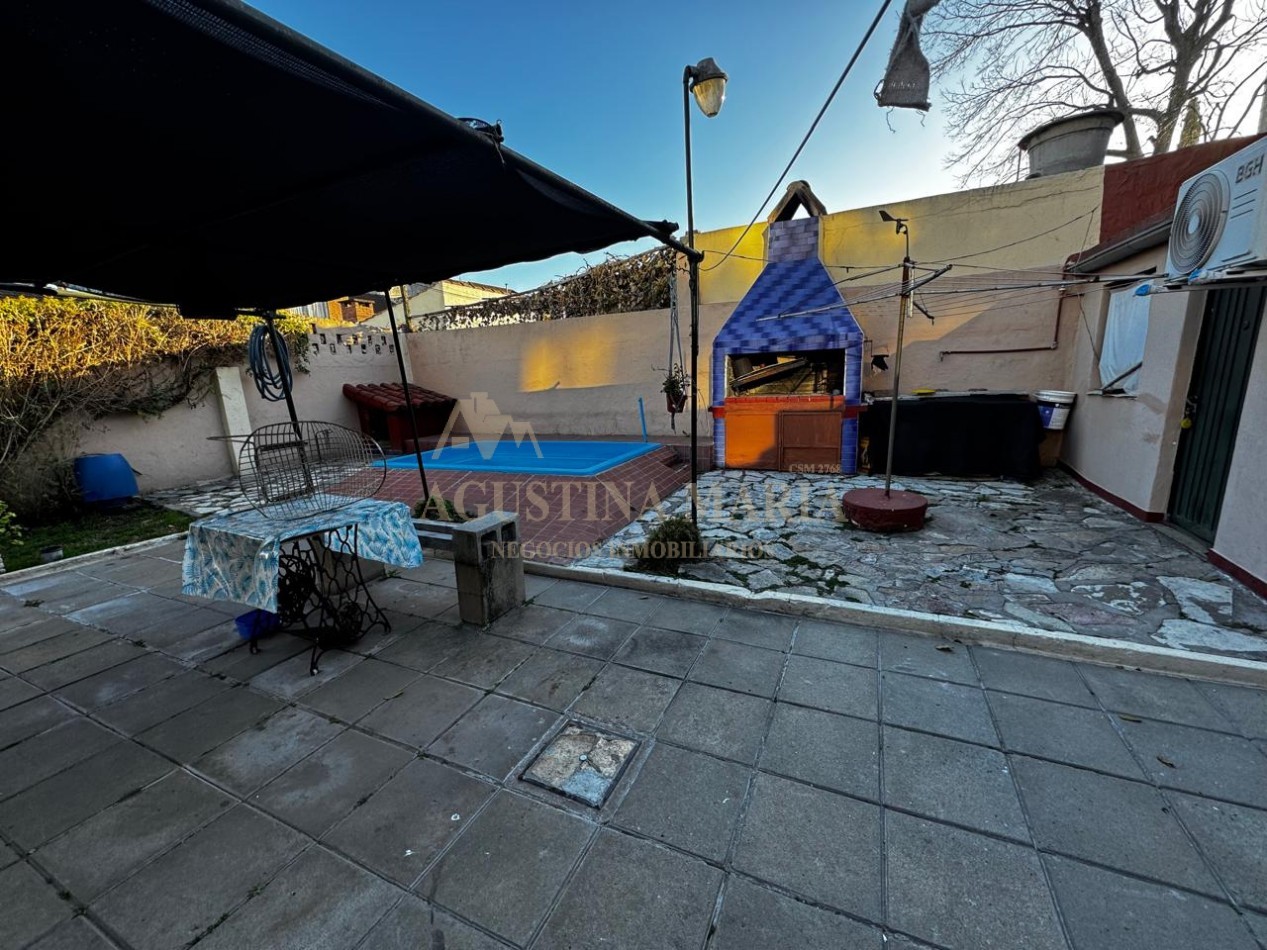 VENTA CASA 4 AMB + LOTE APTO EDIFICIO | MUÑIZ