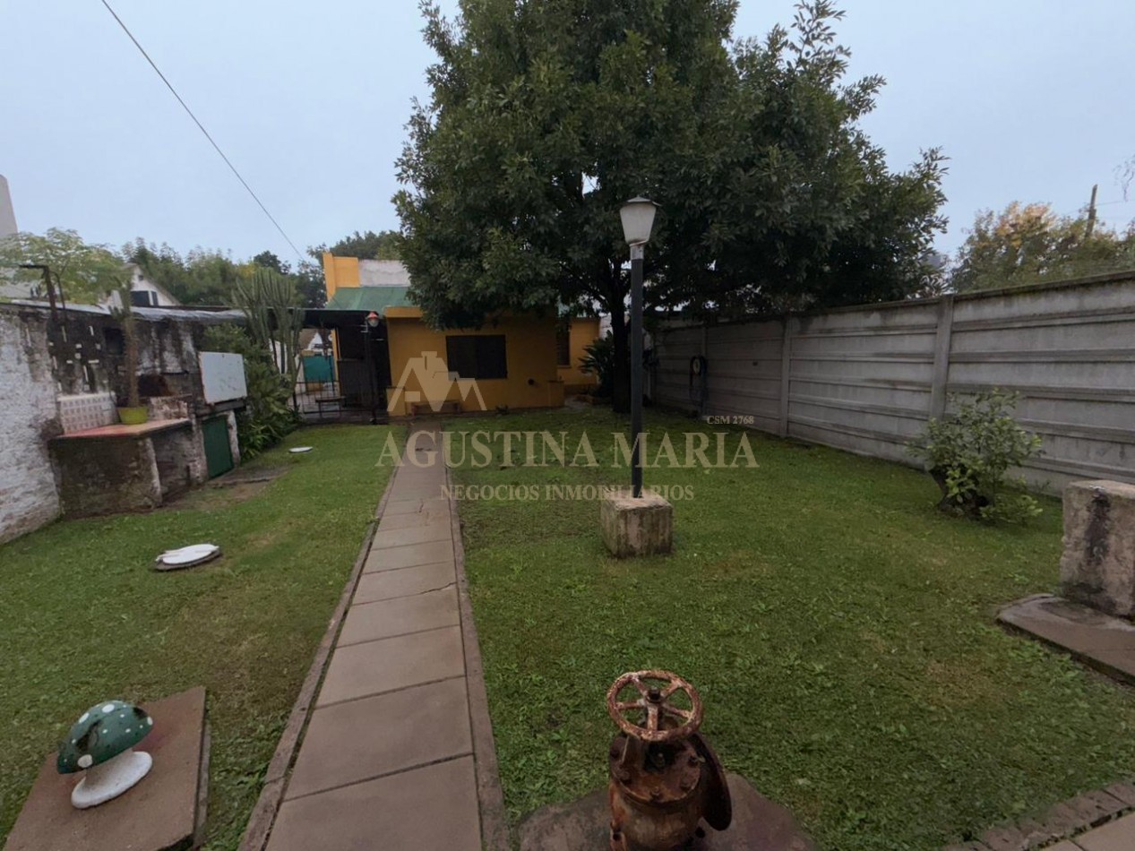 VENTA CASA 3 AMBIENTES JOSE C PAZ 