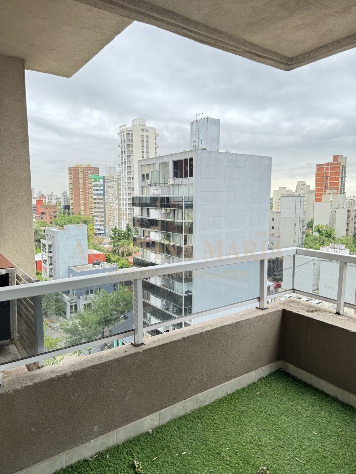 Alquiler departamento 2 ambientes San Miguel