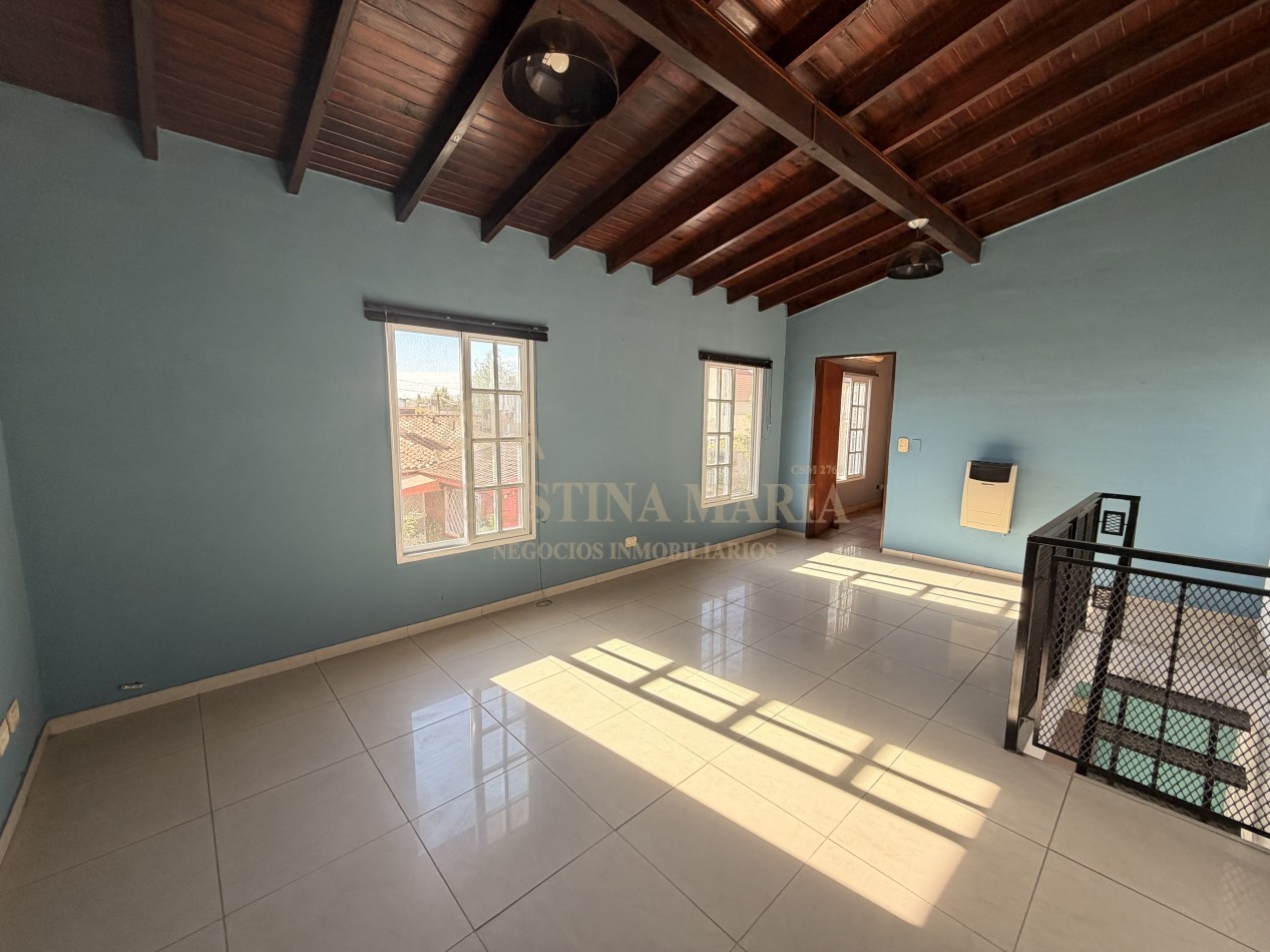 ALQUILER DEPARTAMENTO 2 AMBIENTES LOS POLVORINES 