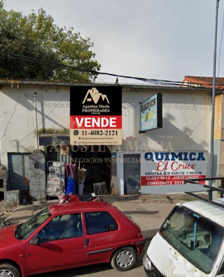 VENTA GALPON GRAND BOURG