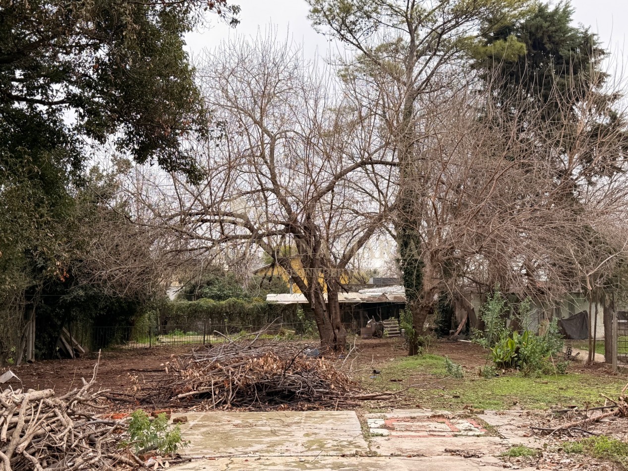 TERRENO EN VENTA LOS POLVORINES 