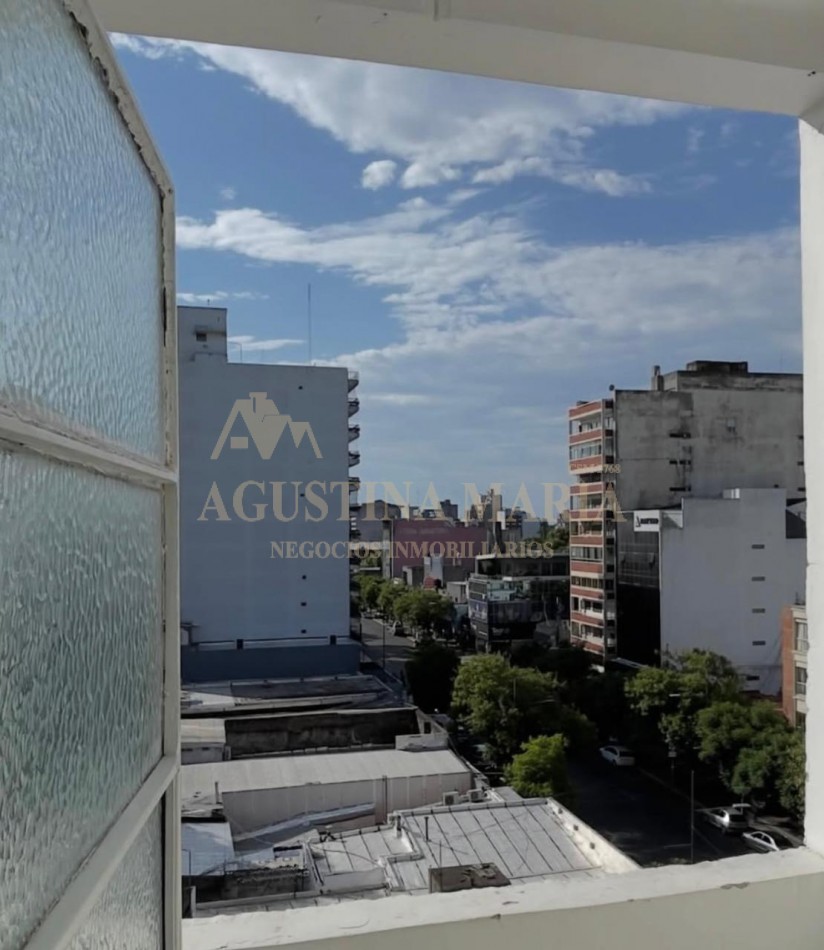 ALQUILER DEPARTAMENTO 2 AMBIENTES 