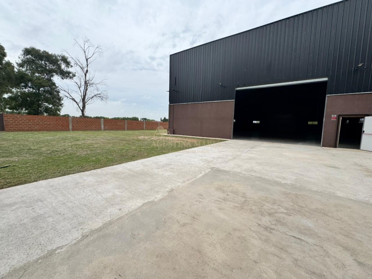 VENTA GALPON A ESTRENAR VENTA PILAR