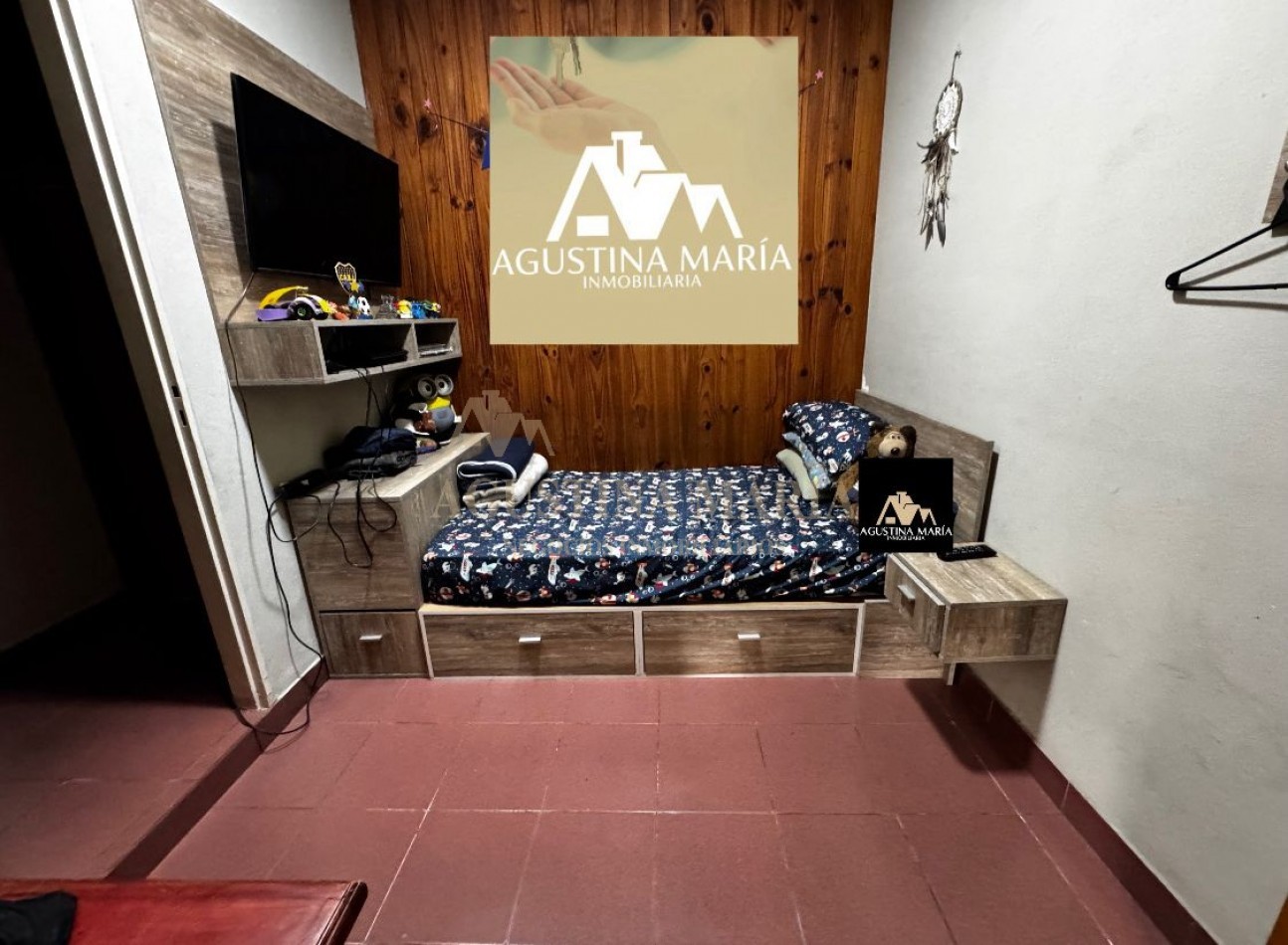 VENTA CASA DE 4 AMBIENTES EN JOSE C PAZ