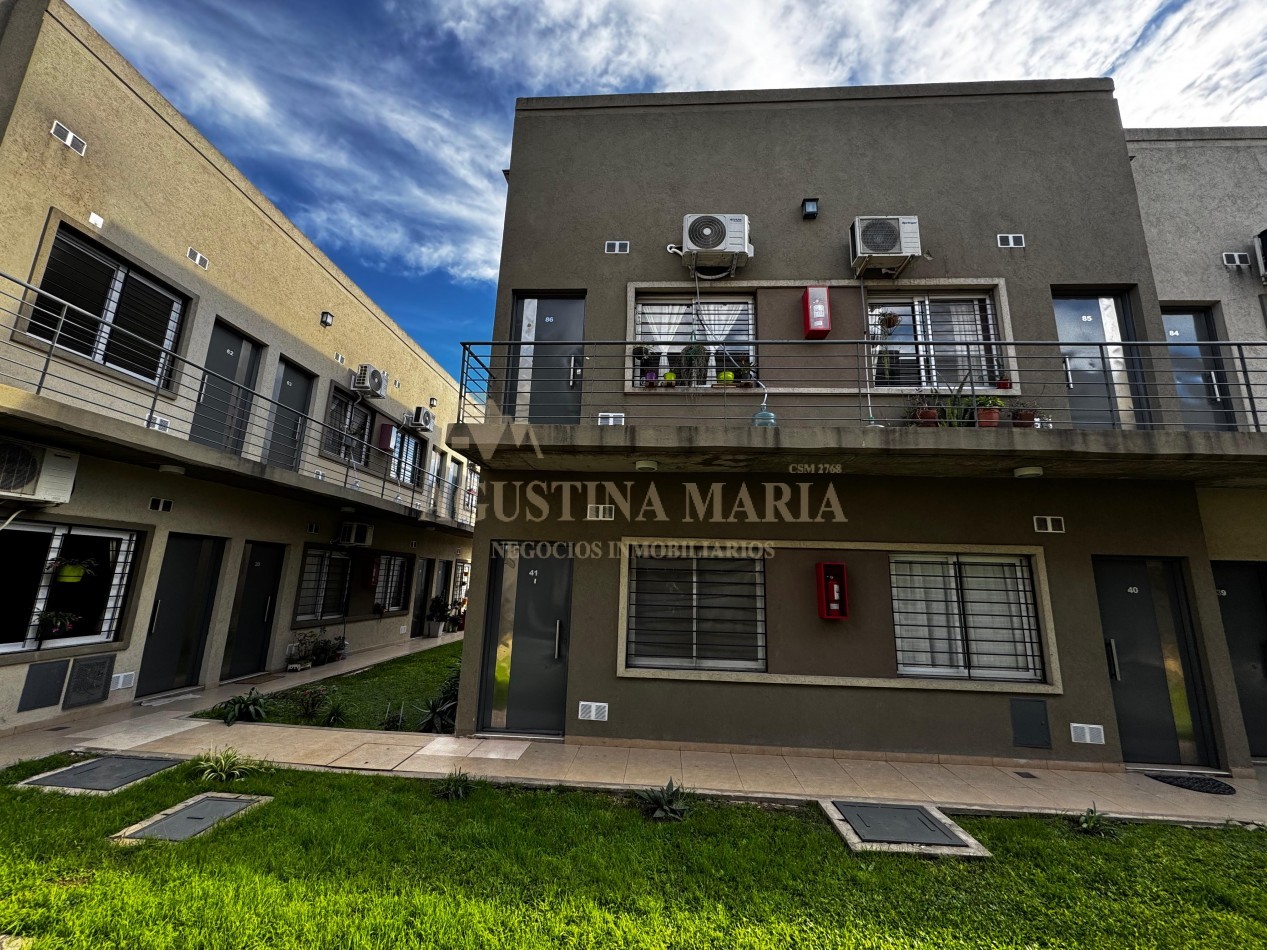 VENTA DEPARTAMENTO 2 AMBIENTES BELLA VISTA