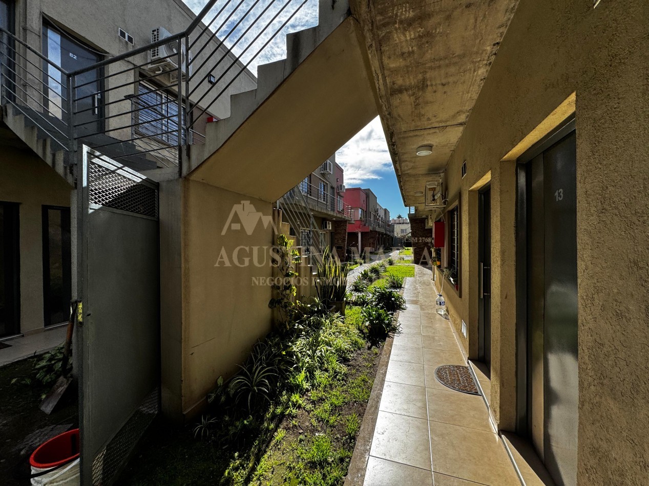 VENTA DEPARTAMENTO 2 AMBIENTES BELLA VISTA