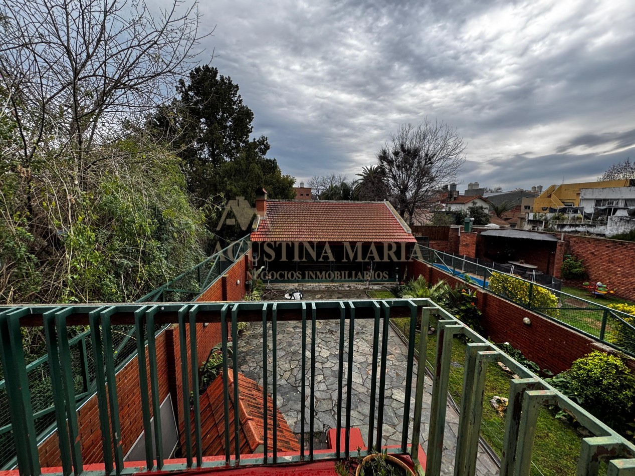 CASA 5 AMBIENTES JOSE C PAZ - INVERSOR 