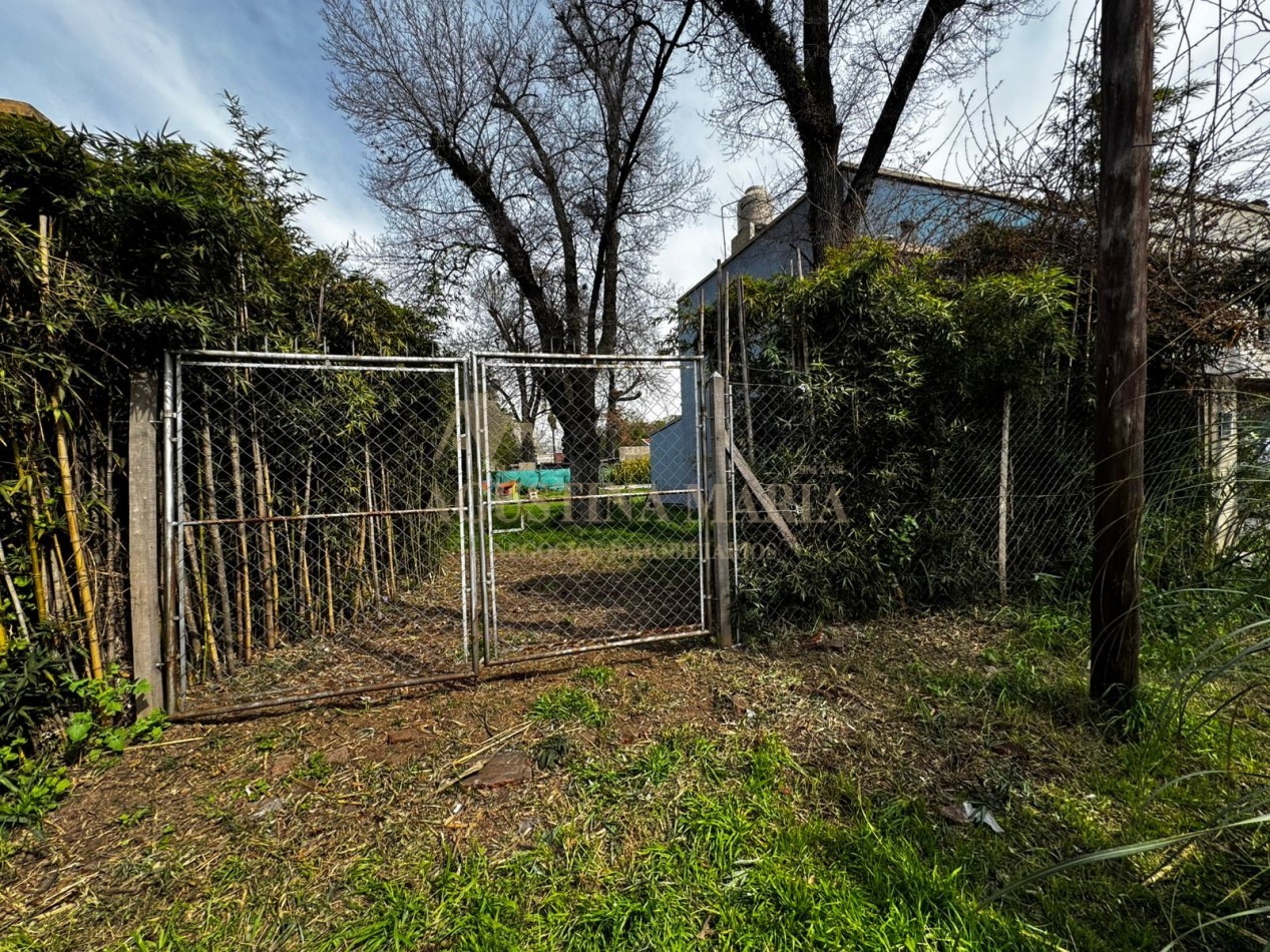 VENTA TERRENO MUÑIZ