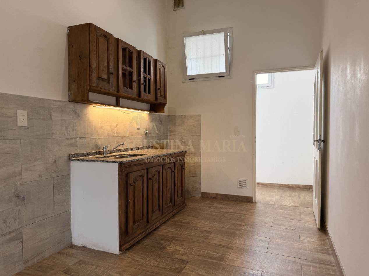 ALQUILER MONOAMBIENTE TORTUGUITAS 