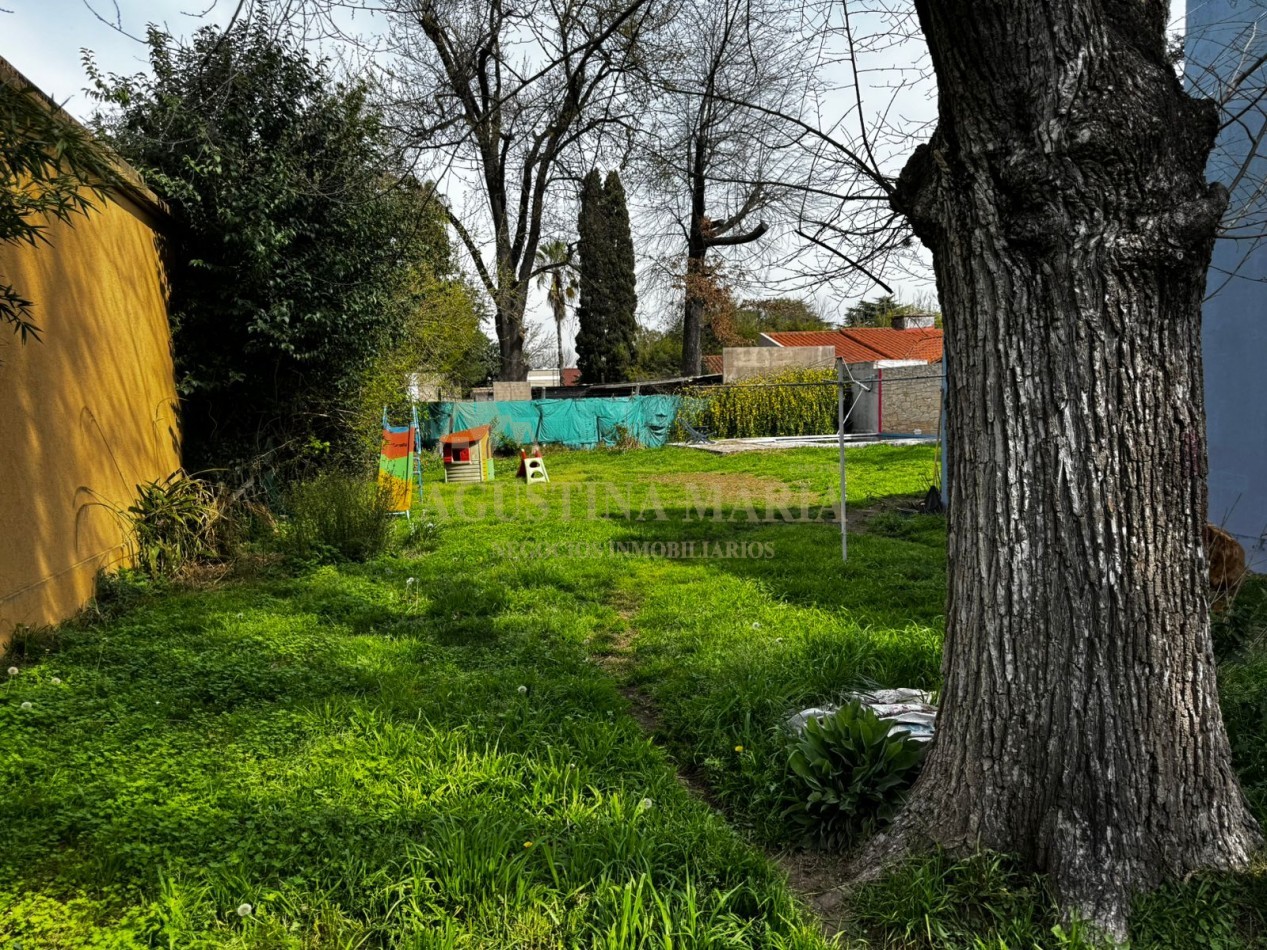 VENTA TERRENO MUÑIZ