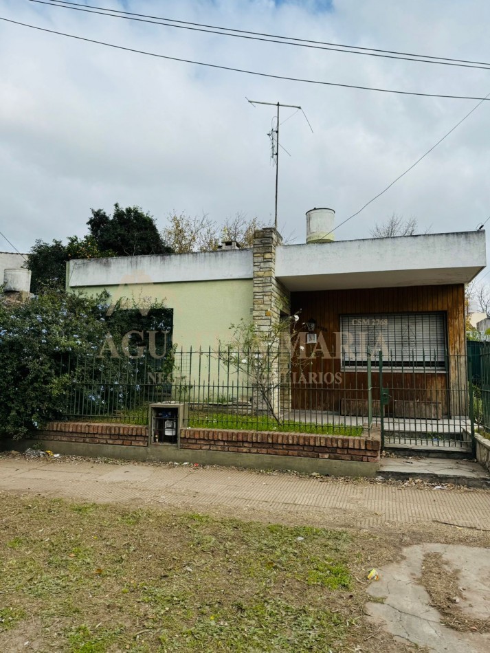 VENTA CASA 3 AMBIENTES LOS POLVORINES 